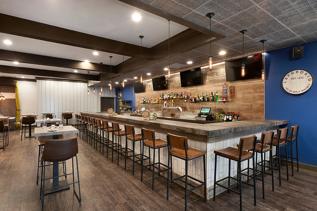 Strong Waters Bar & Grill
